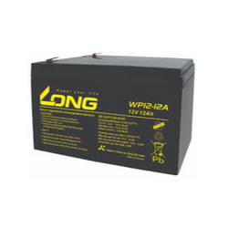 Ắc quy kín khí Long 12V-12Ah (WP12-12A)
