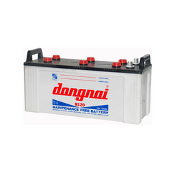 Ắc quy Đồng Nai N120 (12V-120AH)