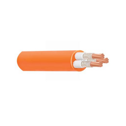 Cáp điện chống cháy 0.6/1kV Cadivi CXV/FR-3×2.5 (3×7/0.67)