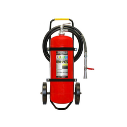 Bình chữa cháy ABC 35kg Tomoken TMK-VJ-ABC/35KG (có xe đẩy)