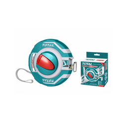 Thước cuốn thép Total TMT11306 30x12.5mm