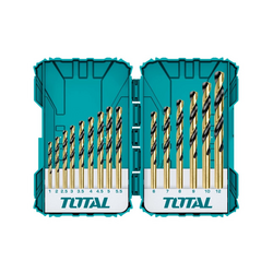 Total TACSDL51501 HSS Drill Bit Set of 15