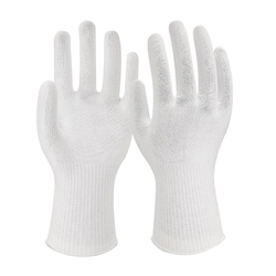 Găng tay dệt kim chống cắt Wonder Grip DC-100 - Size L