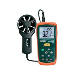 Máy đo tốc độ, lưu lượng gió Extech EXTECH AN100