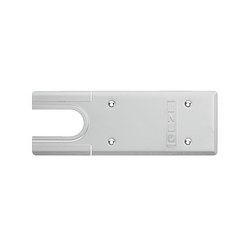 Hafele TS 500/500NV Floor Hinge Cover, SSS 932.10.130