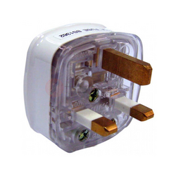 Phích cắm 3 chấu 13A kiểu anh Schneider EP13_G19