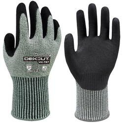Găng tay chống cắt phủ Wonder Grip WG787 - Size L