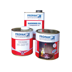 Sơn PU mờ Propan