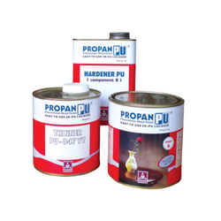 Sơn PU Propan cứng