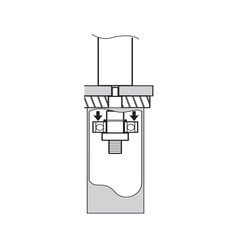 Ống típ phi 30 MAKITA 1R232