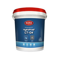 Sơn ngoại thất chống thấm Kova HydroProof CT04 - T - 20KG
