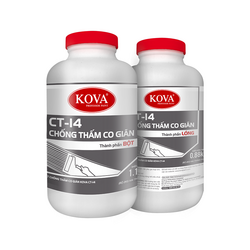 Chất chống thấm co giãn Kova CT14 - 2KG