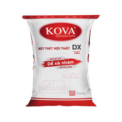 Bột trét nội thất Kova BT DX - 40KG