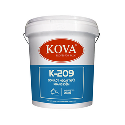 Kova K209 alkali resistant exterior primer - 5KG - WHITE