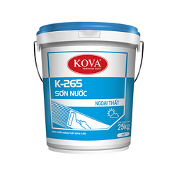 Sơn ngoại thất Kova K265 - S - 25KG