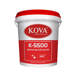 Kova K5500 - 4KG grade interior paint