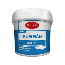 Mastic Kova MTKL5 SÀN - 5KG