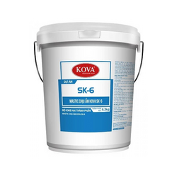 Mastic chịu ẩm Kova SK6 - 10KG