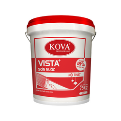 Sơn nội thất Kova VISTA (+) CẢI TIẾN - 25KG