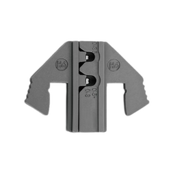 Toptul DLAH6018 code head crimping tool