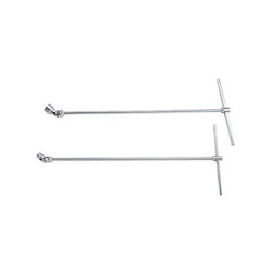 Cần xiết lực chữ T tuýp lắc léo3/8inch Toptul CTKA1215