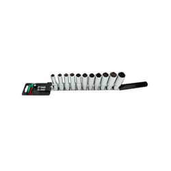 Bộ tuýp bông dài 1/2inch Toptul GAAQ1105 (11 chi tiết)