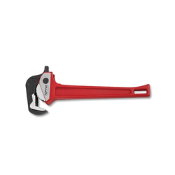 Mỏ lếch răng kẹp ống 8inch Toptul DDAH1A08