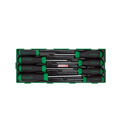 Bộ tua vít đầu sao Toptul GTA08190 (8 chi tiết)