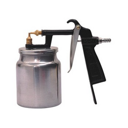 Súng phun sơn 500ml Asaki AK-4017