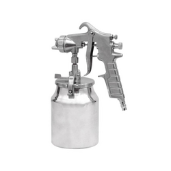 Súng phun sơn 1000ml Asaki AK-4018