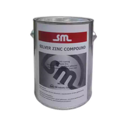 Sơn mạ kẽm Nurichem SM 4L