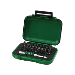 Bộ mũi vít dẹt Toptul GABW3101 (31 chi tiết)