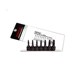 Toptul 3/8inch star socket set GDAG0703 (7 pieces)