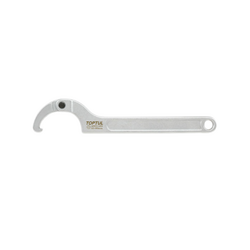 Hook wrench 50-80mm Toptul AEEX1A80