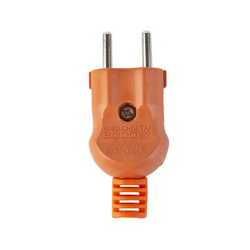 Super heavy duty plug P3000 Sopoka P3000W2+