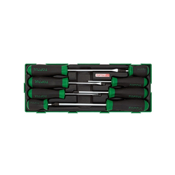 Toptul GTA08230 screwdriver set (8 pieces)