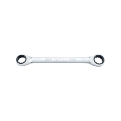 Toptul AOAG1719 17x19mm Automatic Double Ended Ring Wrench