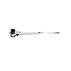Tuýp đuôi chuột 17x19mm Toptul AEAH1719