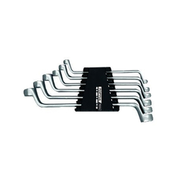 Bộ cờ lê 2 đầu vòng Toptul GAAC0602 (6 chi tiết)