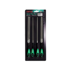 Bộ dũa 8inch Toptul GBAR0401 (4 chi tiết)
