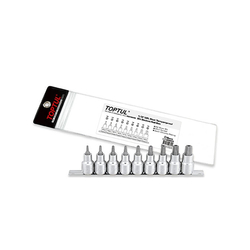 Bộ vít sao 1/2inch Toptul GAAG0904 (9 chi tiết)