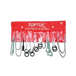 Toptul JGAA2001 radio disassembly tool