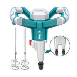 Máy trộn sơn trục đôi Total TD616006
