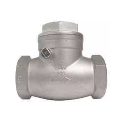 Van khóa 1 chiều Vanni VN-F304