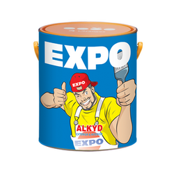 Sơn dầu Expo P555 17.75l
