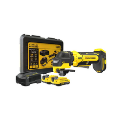 Fatmax Stanley SBT510D2K-KR 20V Cordless Multi-function Cutter