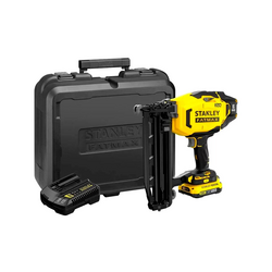 25-64mm 20V Fatmax Stanley battery nail gun SCN616D2K-B1