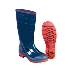 Ủng mũi và đế thép 2 màu Thùy Dương SS1065 - size 44