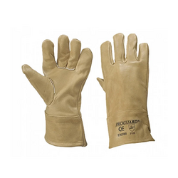 Găng tay da bảo hộ chất lượng cao PROGUARD PG-119-YLW