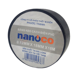 18m NANOCO FKPT20 electrical insulation tape